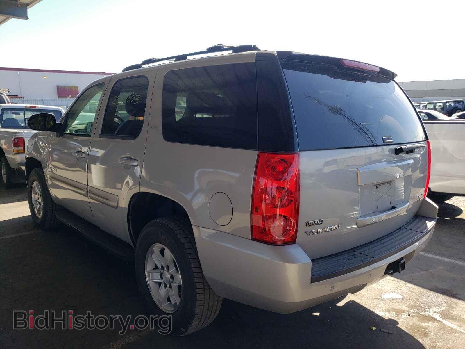 2007 GMC YUKON - VIN: 1GKFK13057J376367 - Фото 3