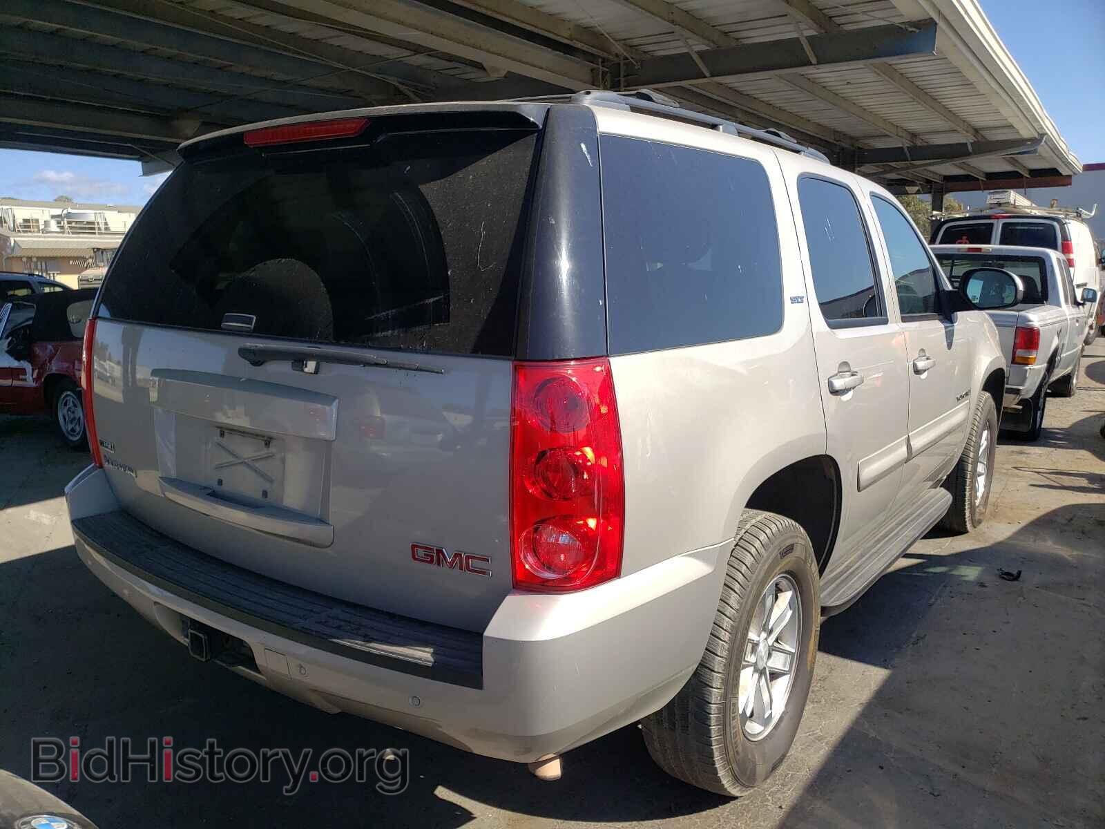 2007 GMC YUKON - VIN: 1GKFK13057J376367 - Фото 4