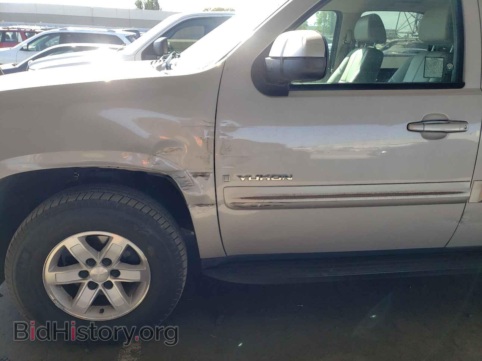 2007 GMC YUKON - VIN: 1GKFK13057J376367 - Фото 9