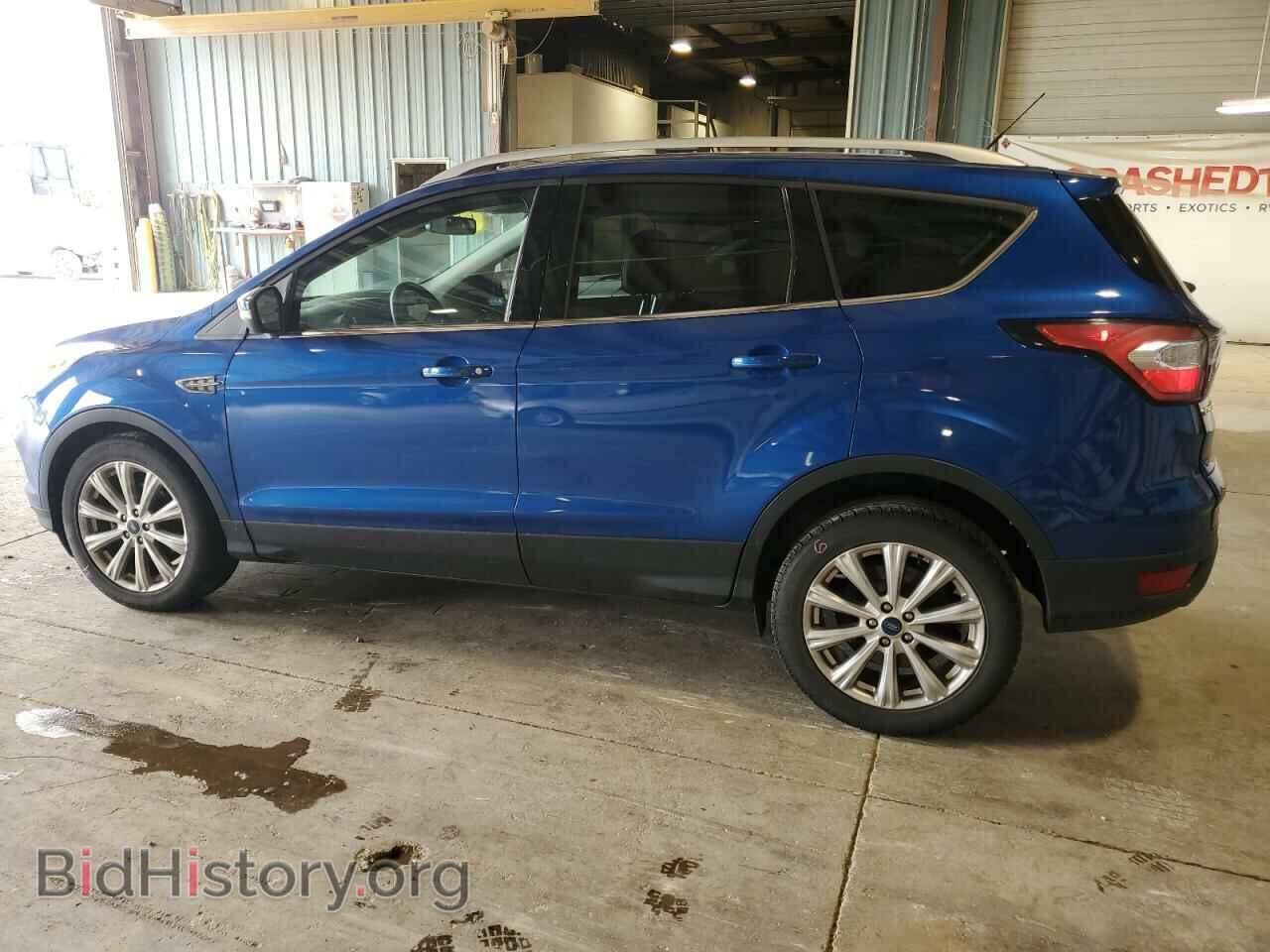2017 FORD ESCAPE - VIN: 1FMCU0JD5HUE53470 - Фото 2