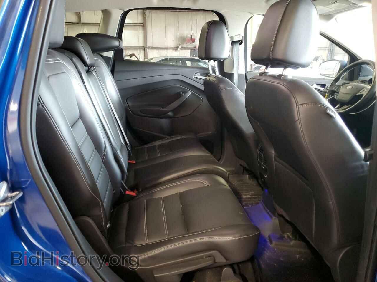 2017 FORD ESCAPE - VIN: 1FMCU0JD5HUE53470 - Фото 11