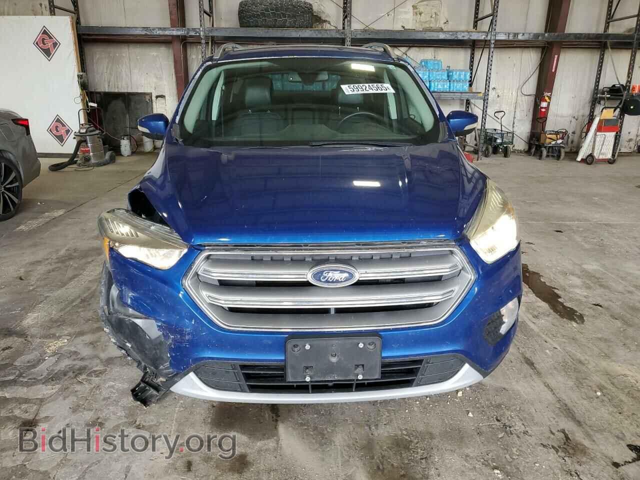 2017 FORD ESCAPE - VIN: 1FMCU0JD5HUE53470 - Фото 5