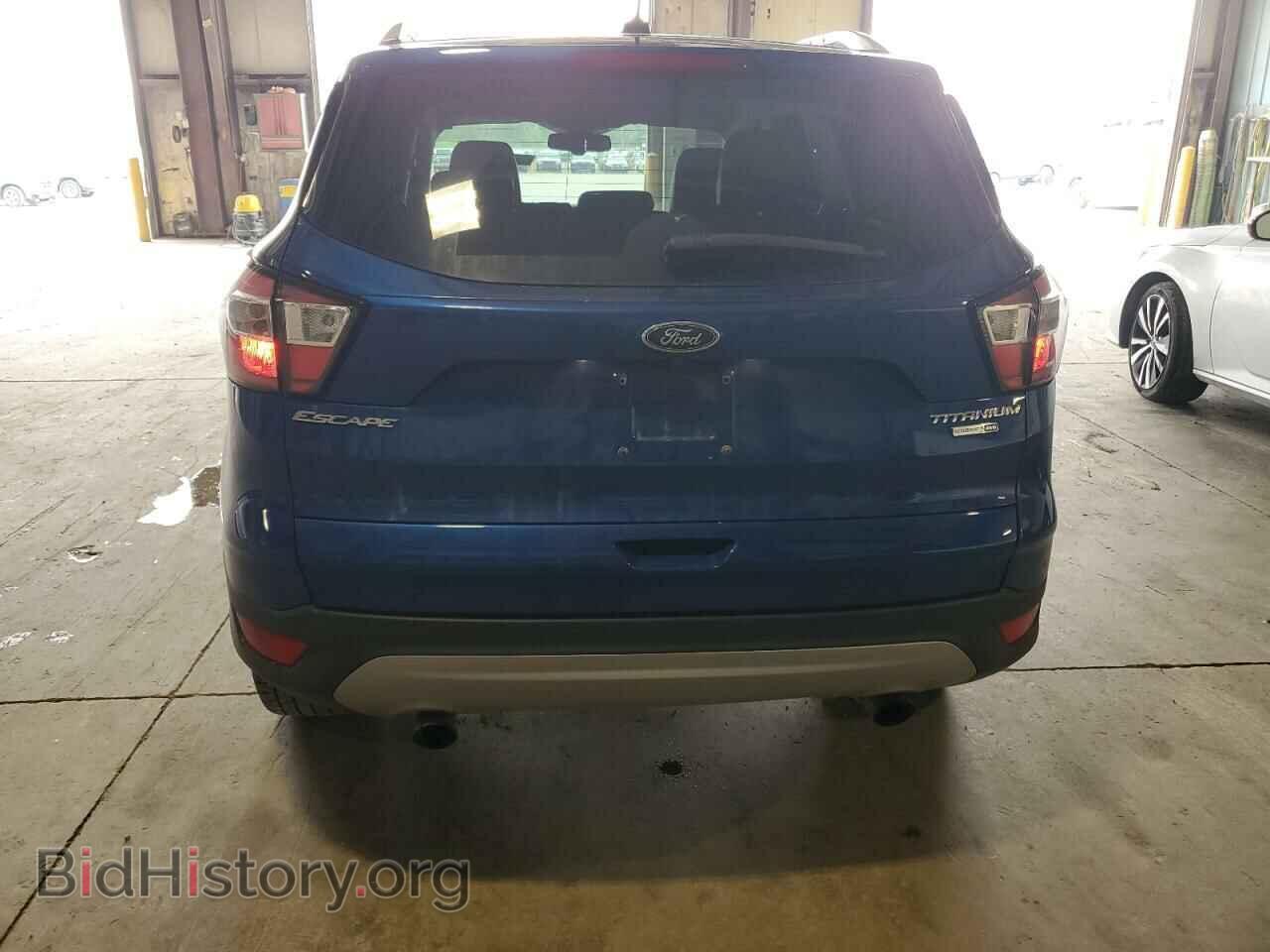 2017 FORD ESCAPE - VIN: 1FMCU0JD5HUE53470 - Фото 6