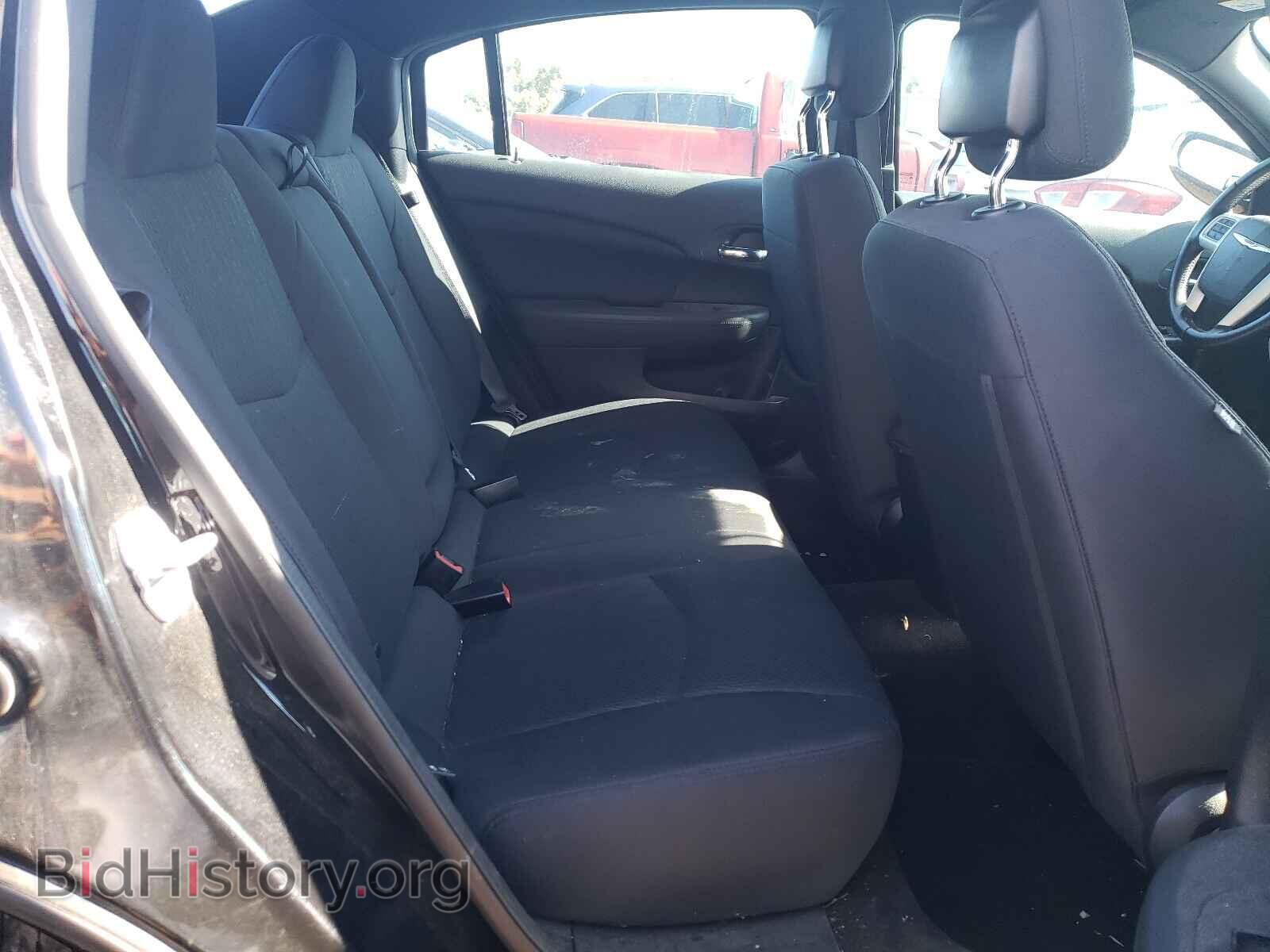 2012 CHRYSLER 200 - VIN: 1C3CCBBG6CN302415 - Фото 6