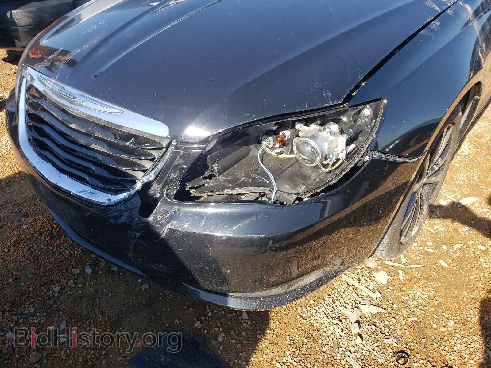 2012 CHRYSLER 200 - VIN: 1C3CCBBG6CN302415 - Фото 9