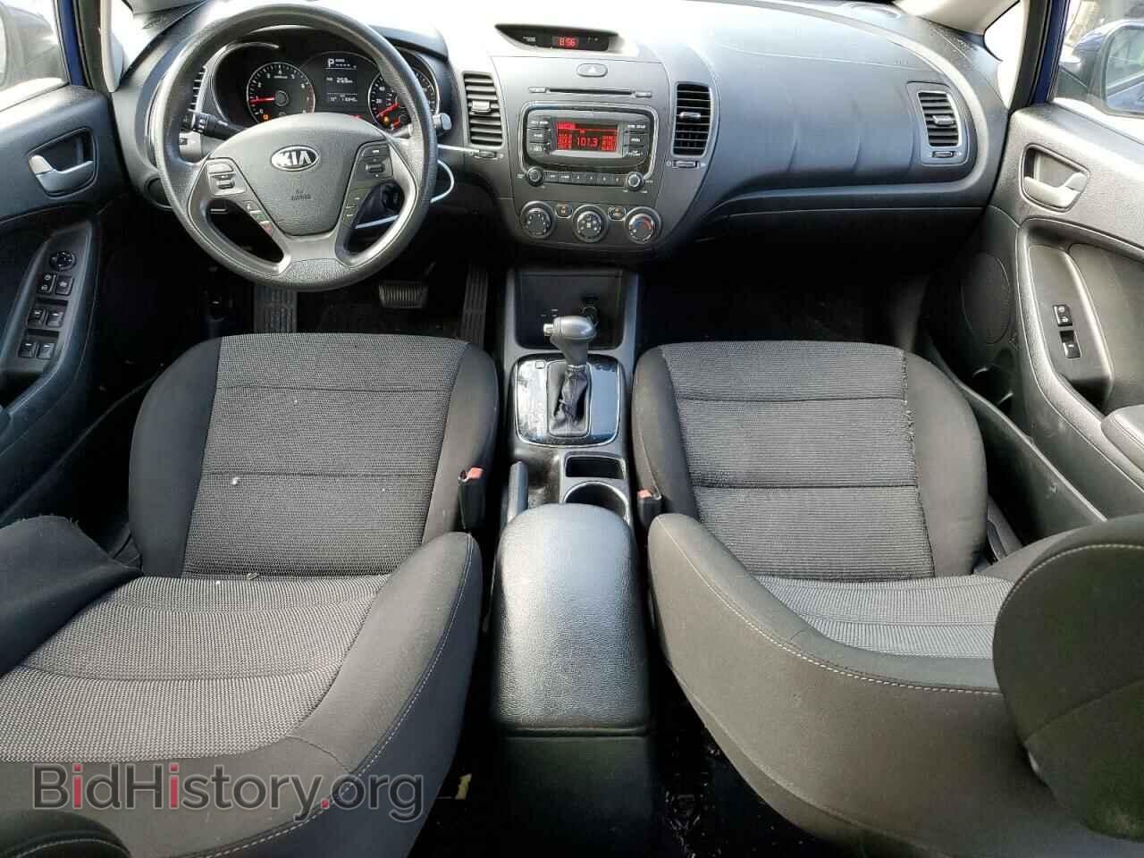 2017 KIA FORTE - VIN: 3KPFK4A77HE137253 - Фото 8
