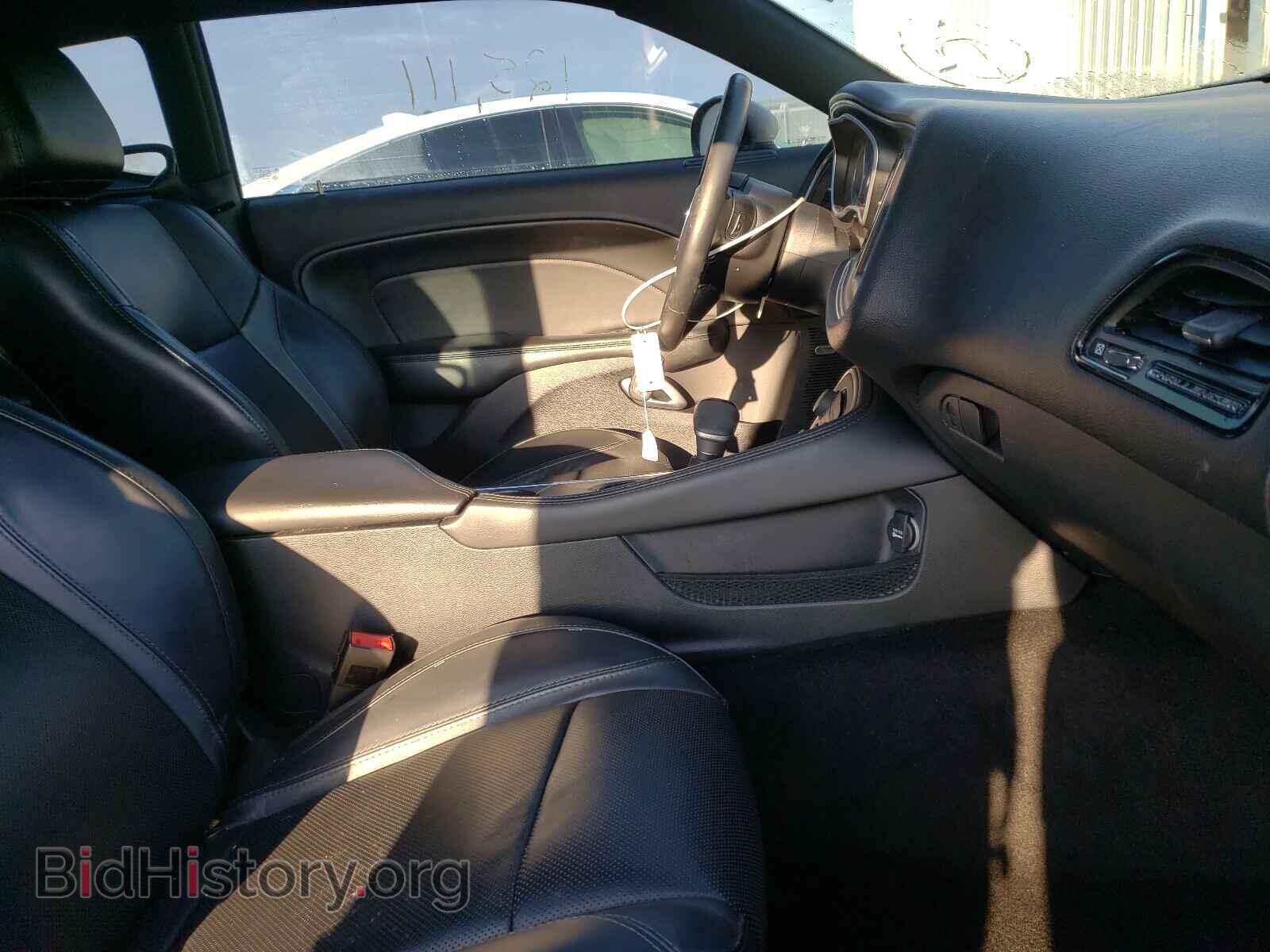 2015 DODGE CHALLENGER - VIN: 2C3CDZBG9FH911971 - Фото 5
