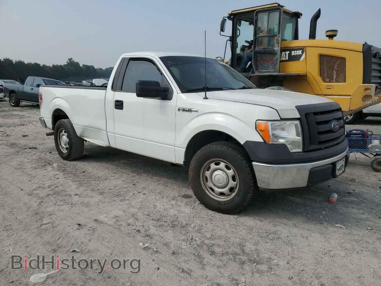 2012 FORD All Models - VIN: 1FTNF1CF6CKE14841 - Photo 4