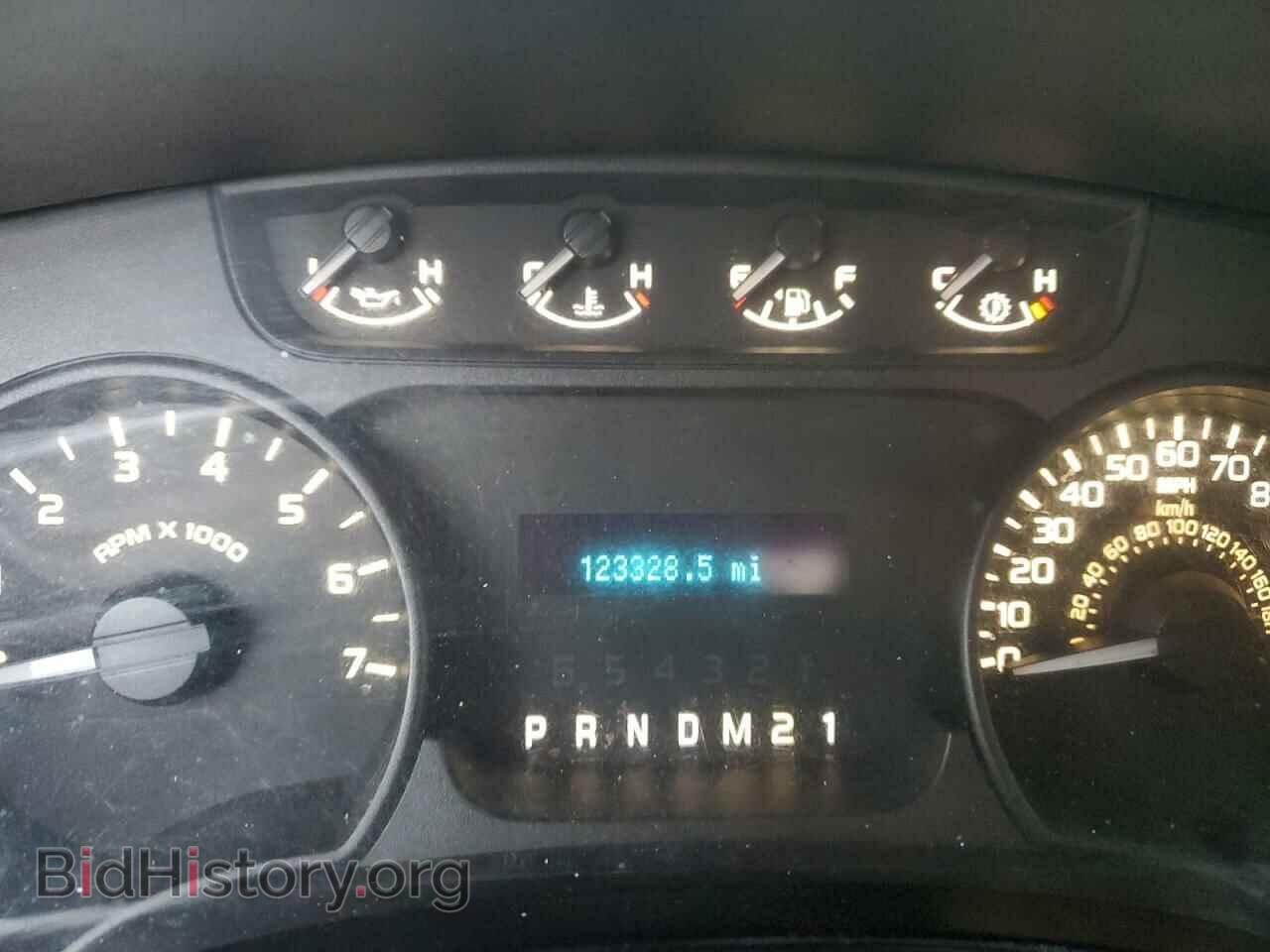 2012 FORD All Models - VIN: 1FTNF1CF6CKE14841 - Photo 9