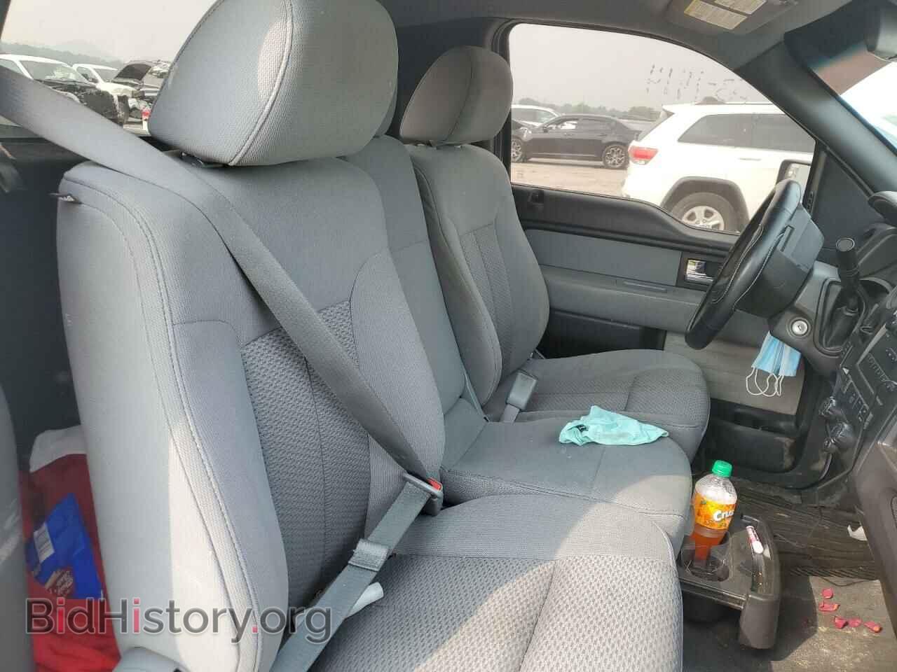 2012 FORD All Models - VIN: 1FTNF1CF6CKE14841 - Photo 10