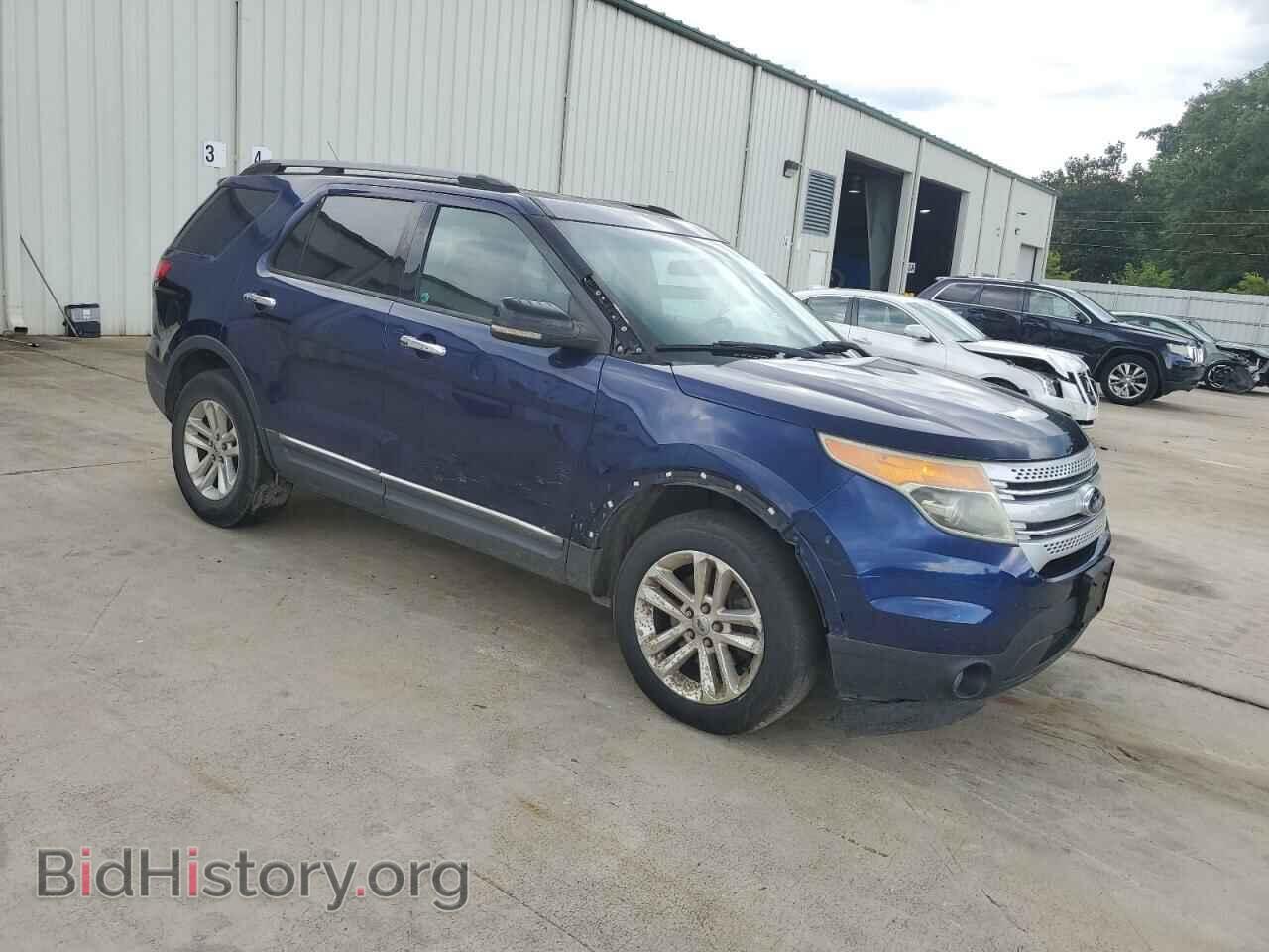 2011 FORD EXPLORER - VIN: 1FMHK8D87BGA49956 - Фото 4