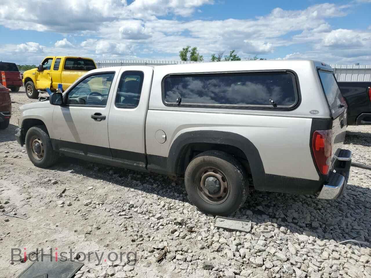 2006 GMC CANYON - VIN: 1GTCS196768204423 - Фото 2