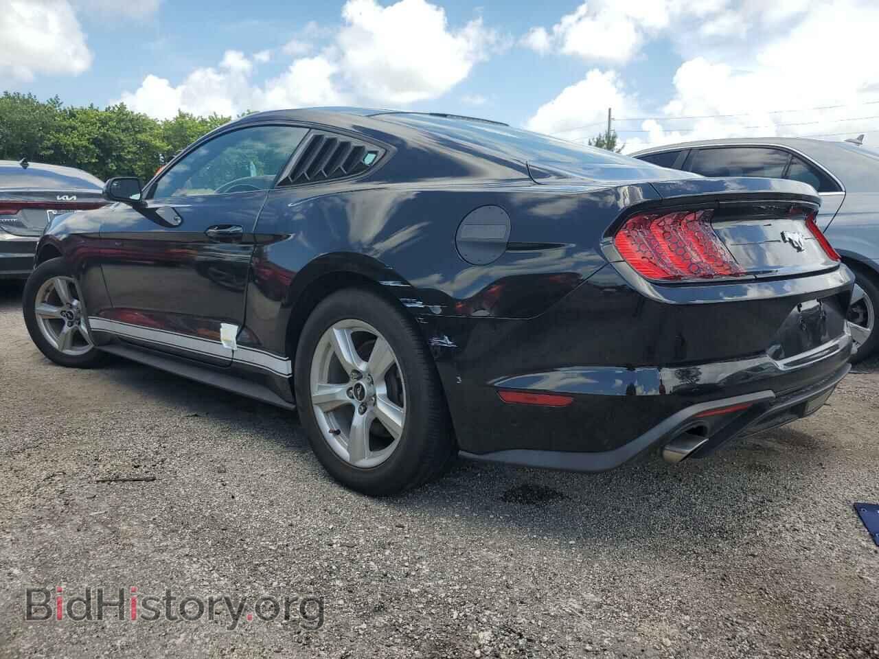 2018 FORD ALL Models - VIN: 1FA6P8TH8J5102260 - Фото 2