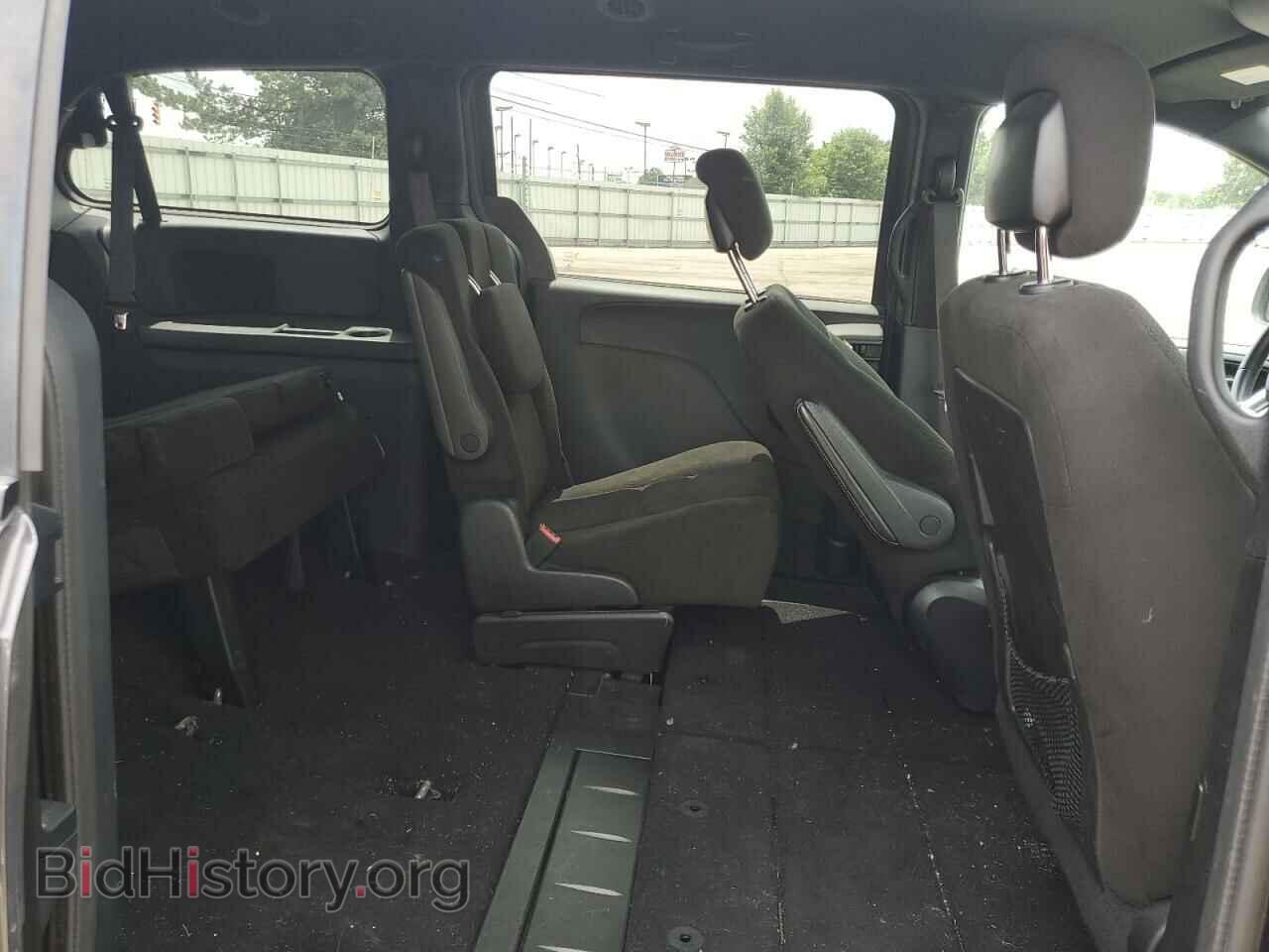 2015 DODGE CARAVAN - VIN: 2C4RDGCG7FR683598 - Фото 11