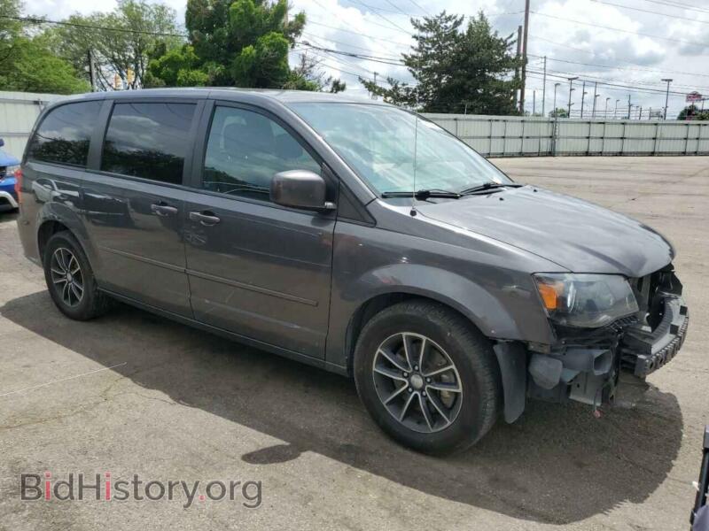 2015 Dodge CARAVAN (VIN 2C4RDGCG7FR683598) — photo 4 of 13