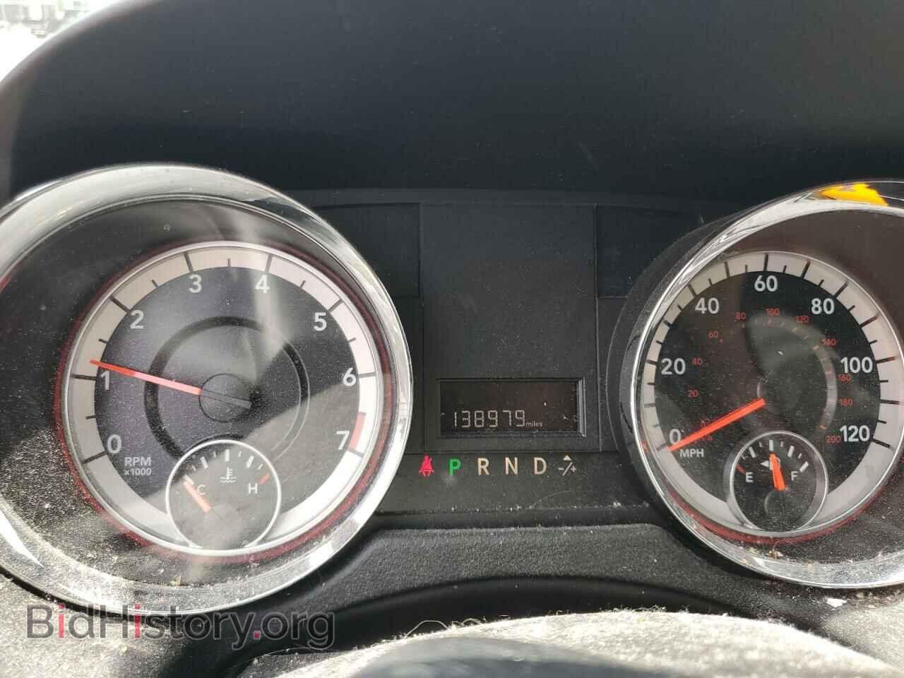 2015 DODGE CARAVAN - VIN: 2C4RDGCG7FR683598 - Фото 9