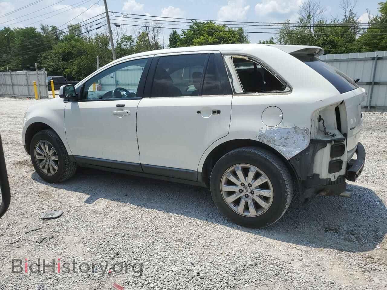 2010 FORD EDGE - VIN: 2FMDK3JC9ABB41991 - Photo 2
