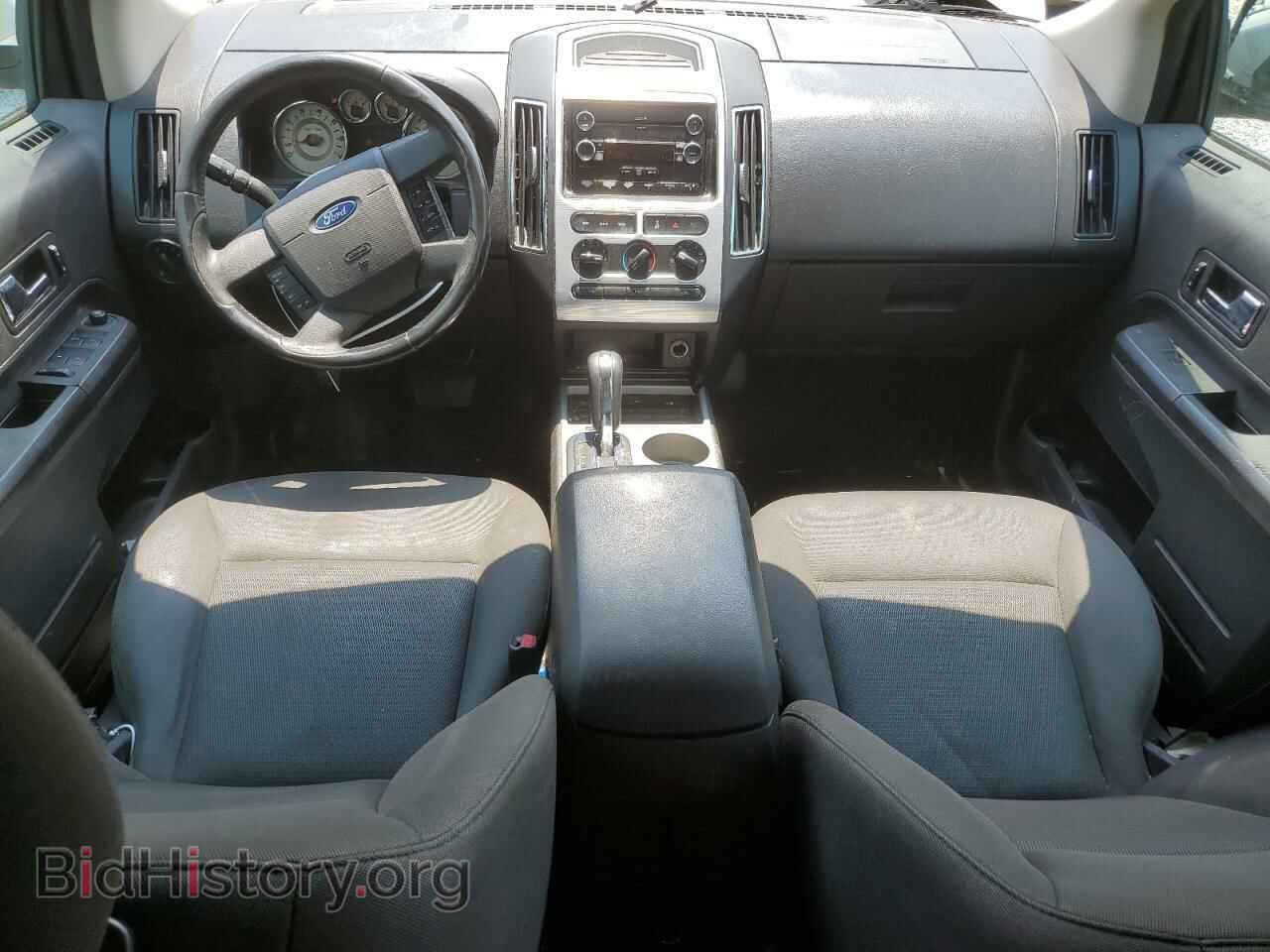 2010 FORD EDGE - VIN: 2FMDK3JC9ABB41991 - Photo 8