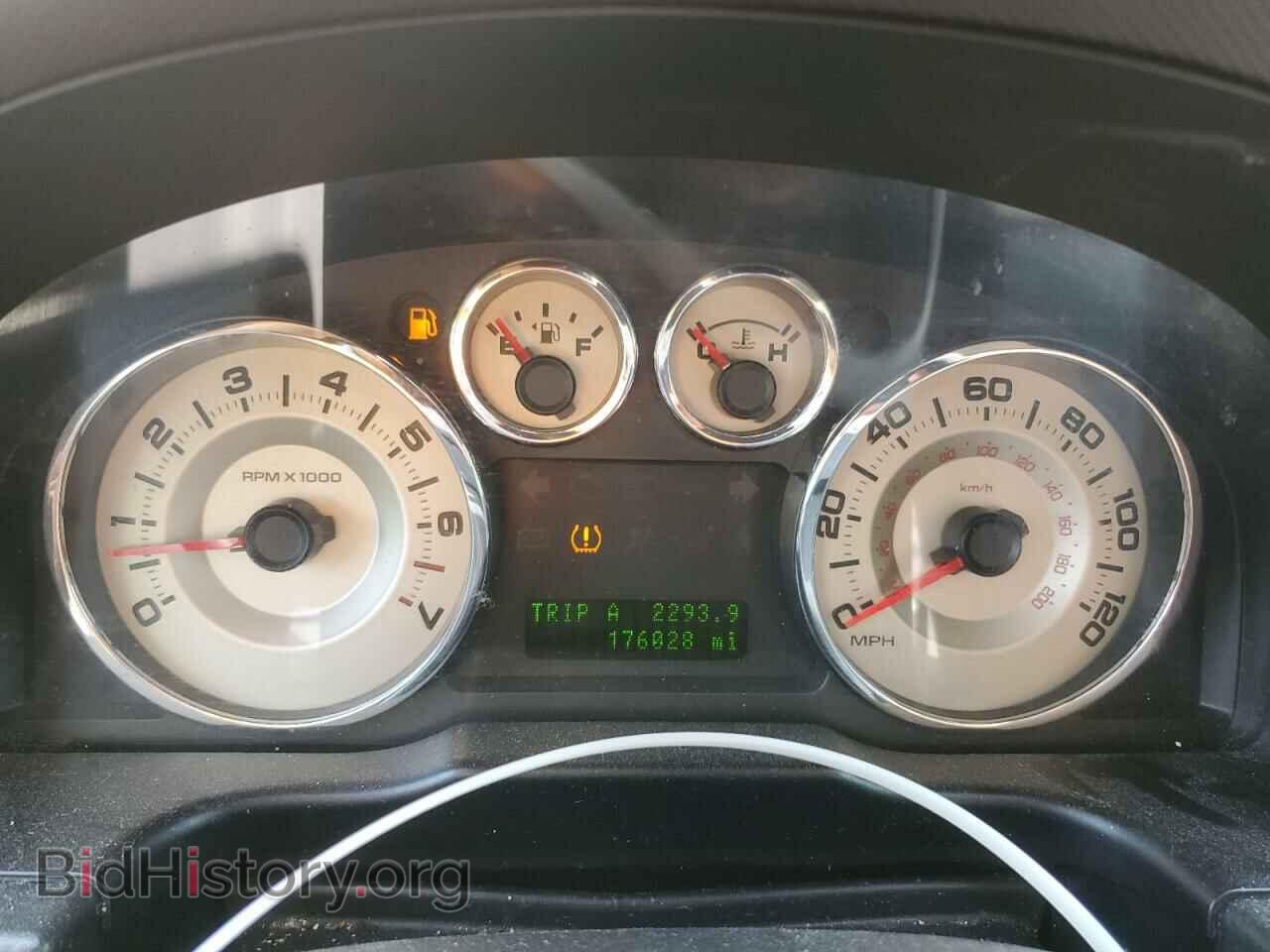 2010 FORD EDGE - VIN: 2FMDK3JC9ABB41991 - Photo 9