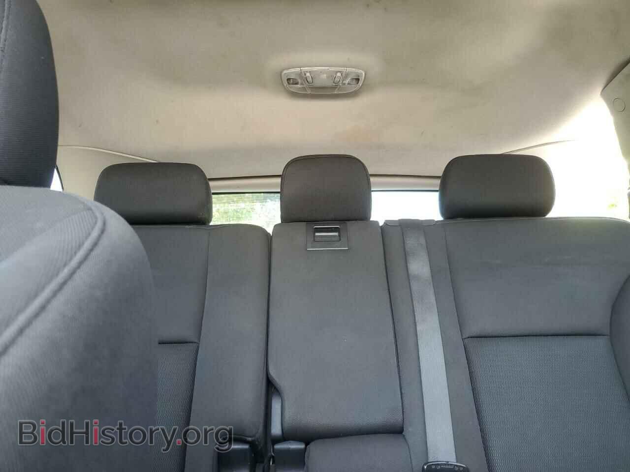 2010 FORD EDGE - VIN: 2FMDK3JC9ABB41991 - Photo 10