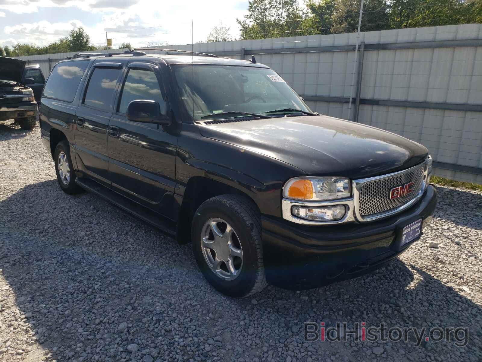 Photo 1GKFK66U76J108897 - GMC YUKON 2006