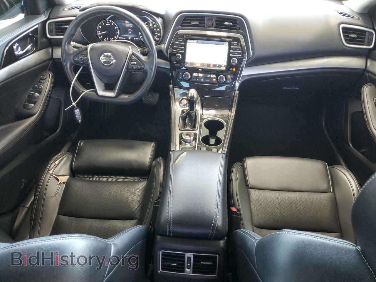 2017 NISSAN MAXIMA - VIN: 1N4AA6APXHC432210 - Фото 8