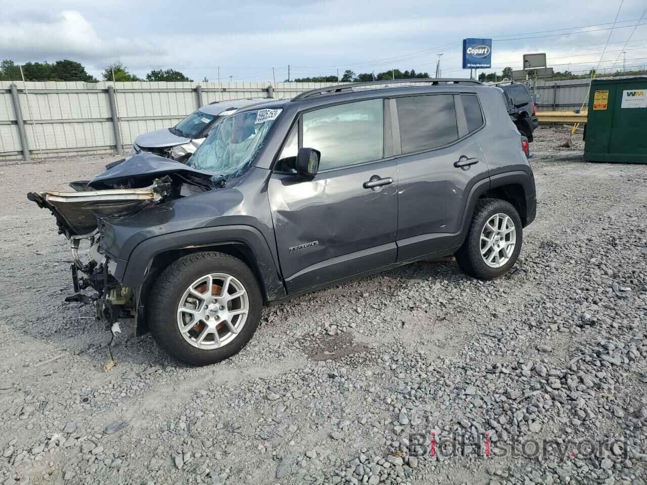 Photo ZACNJDA14NPN47143 - JEEP RENEGADE 2022