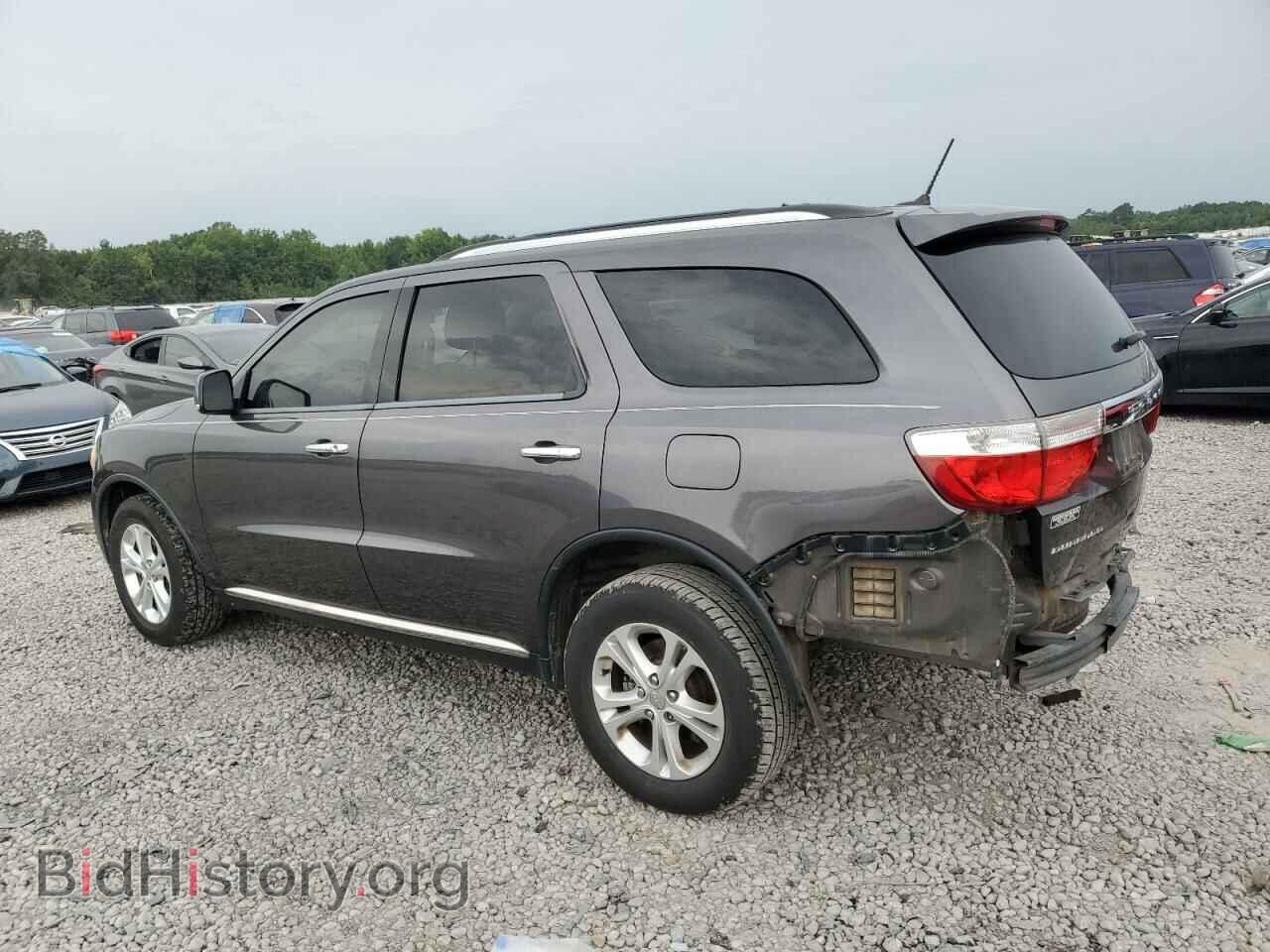 2013 DODGE DURANGO - VIN: 1C4RDHDG0DC694081 - Фото 2