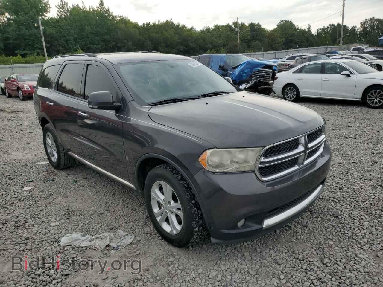 2013 DODGE DURANGO - VIN: 1C4RDHDG0DC694081 - Фото 4