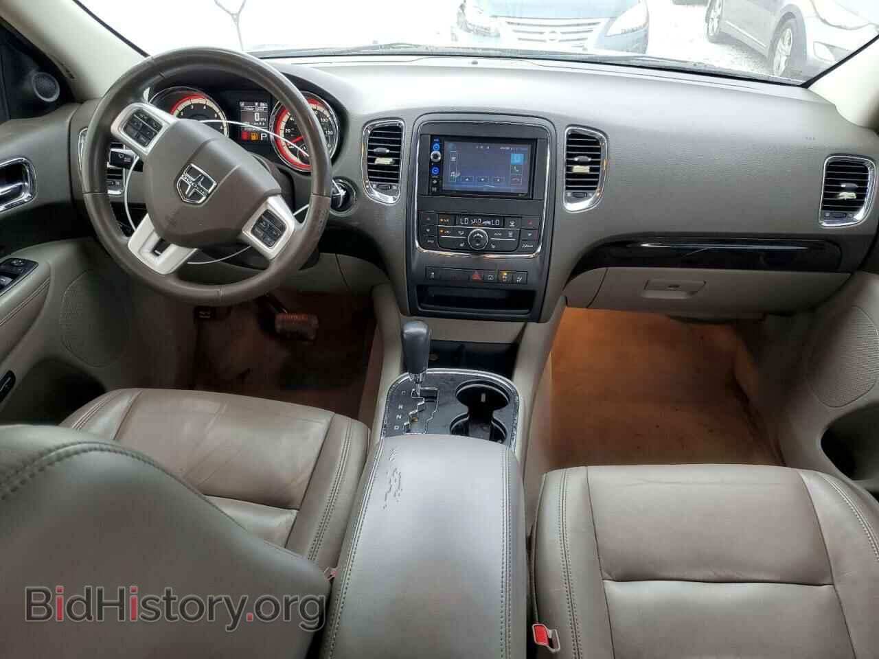 2013 DODGE DURANGO - VIN: 1C4RDHDG0DC694081 - Фото 8