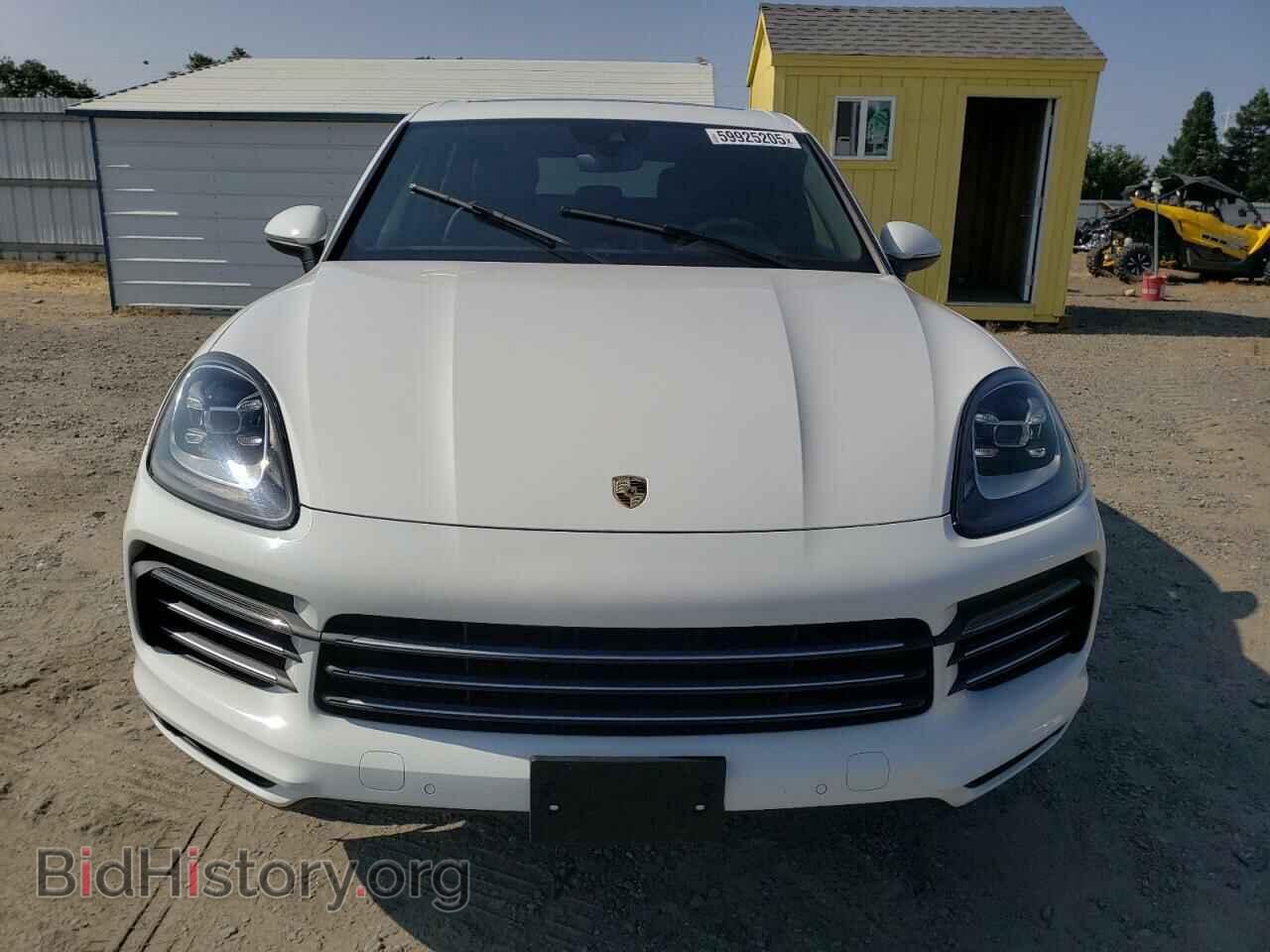 2019 PORSCHE CAYENNE - VIN: WP1AA2AY2KDA02103 - Photo 5
