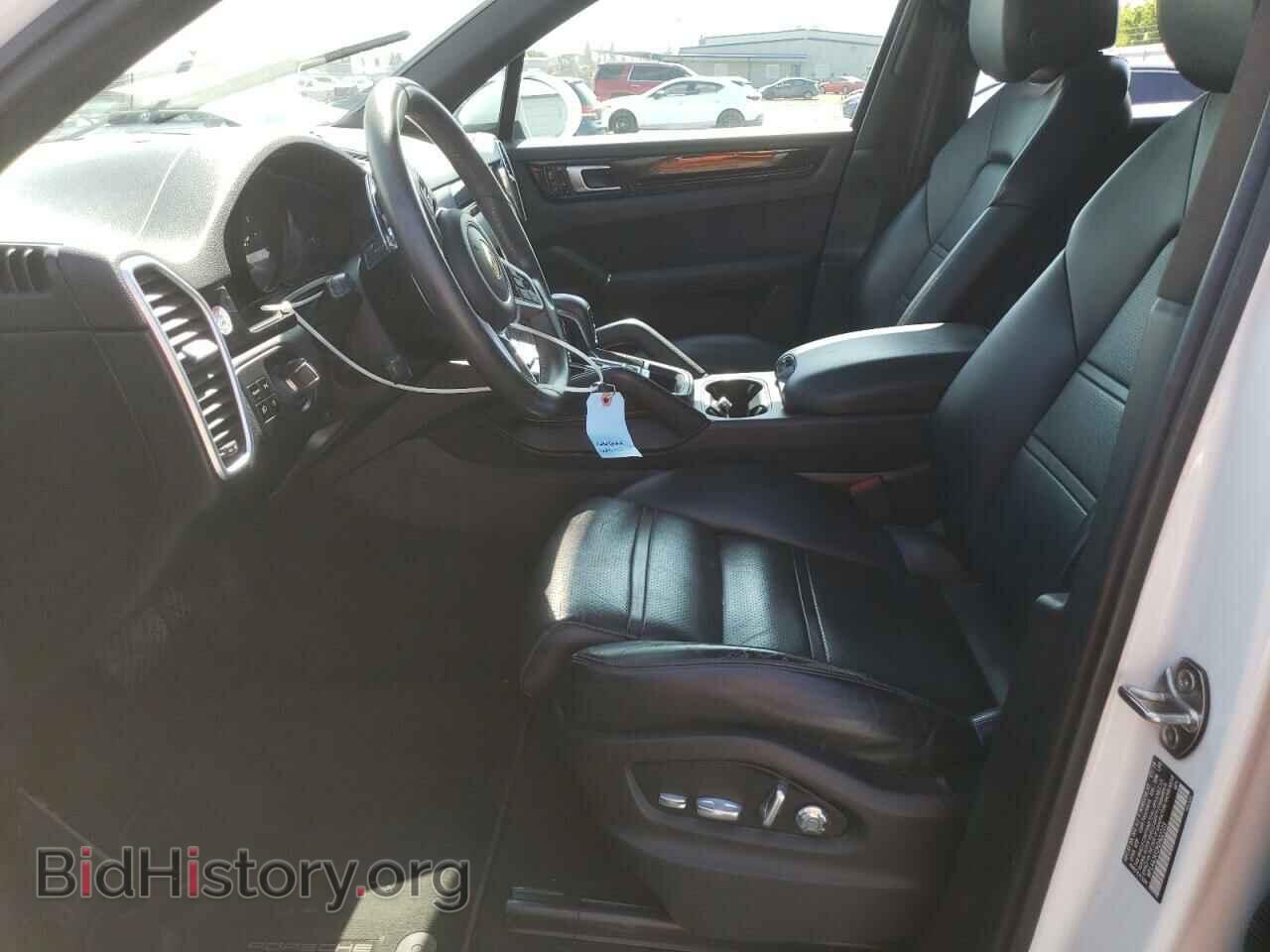 2019 PORSCHE CAYENNE - VIN: WP1AA2AY2KDA02103 - Photo 7