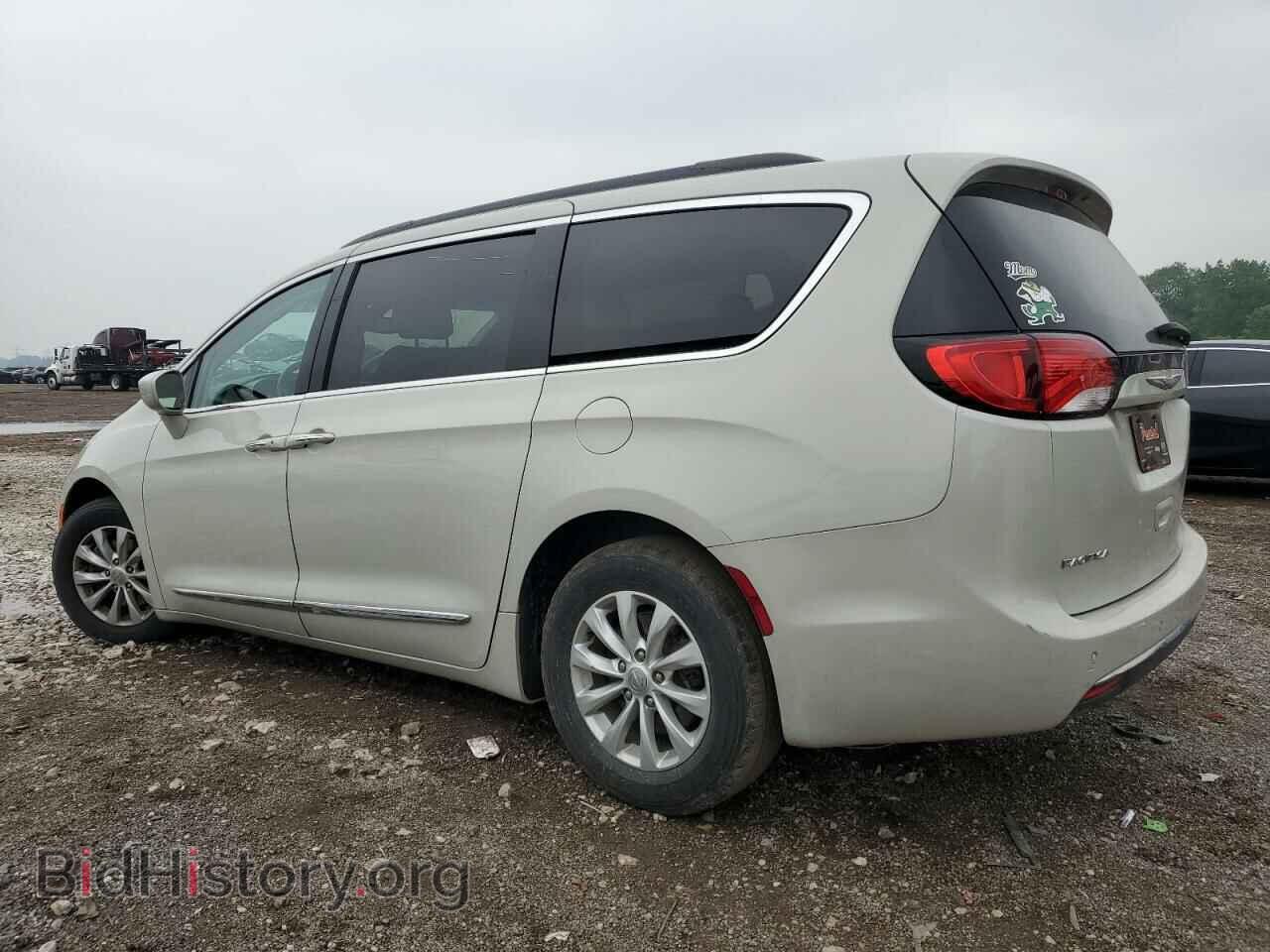 2017 CHRYSLER PACIFICA - VIN: 2C4RC1BG0HR720429 - Фото 2
