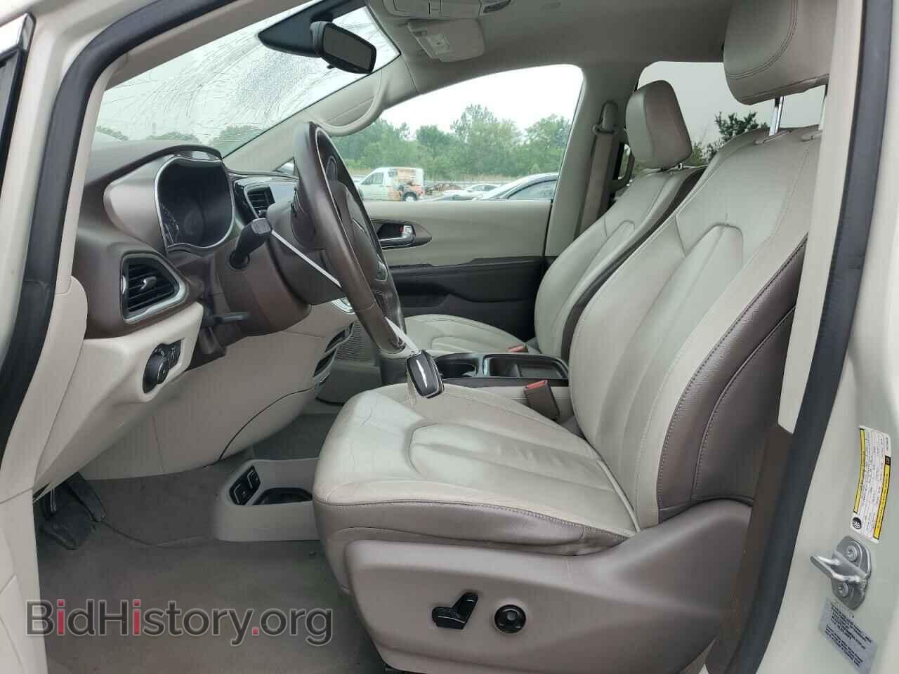 2017 CHRYSLER PACIFICA - VIN: 2C4RC1BG0HR720429 - Фото 7
