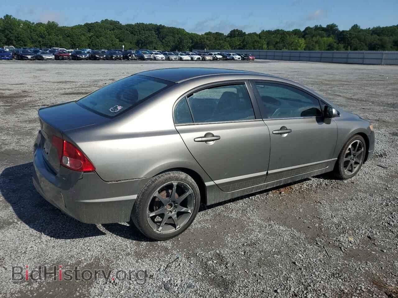 2006 HONDA CIVIC - VIN: 1HGFA16536L087045 - Фото 3