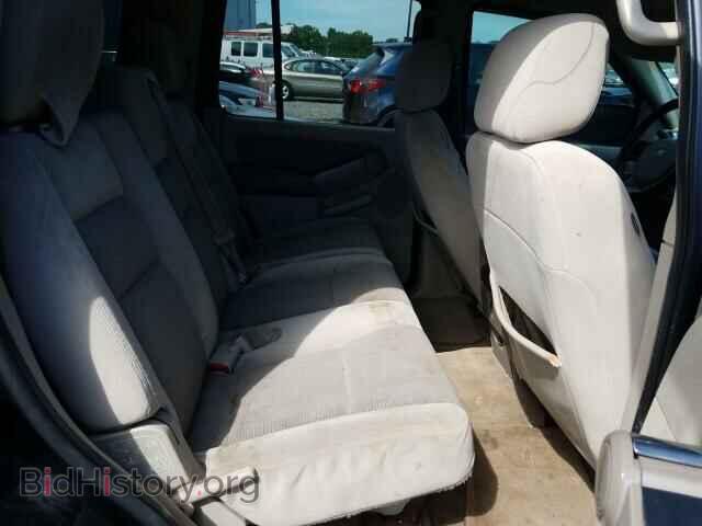 2006 FORD EXPLORER - VIN: 1FMEU73E96UA95195 - Фото 6