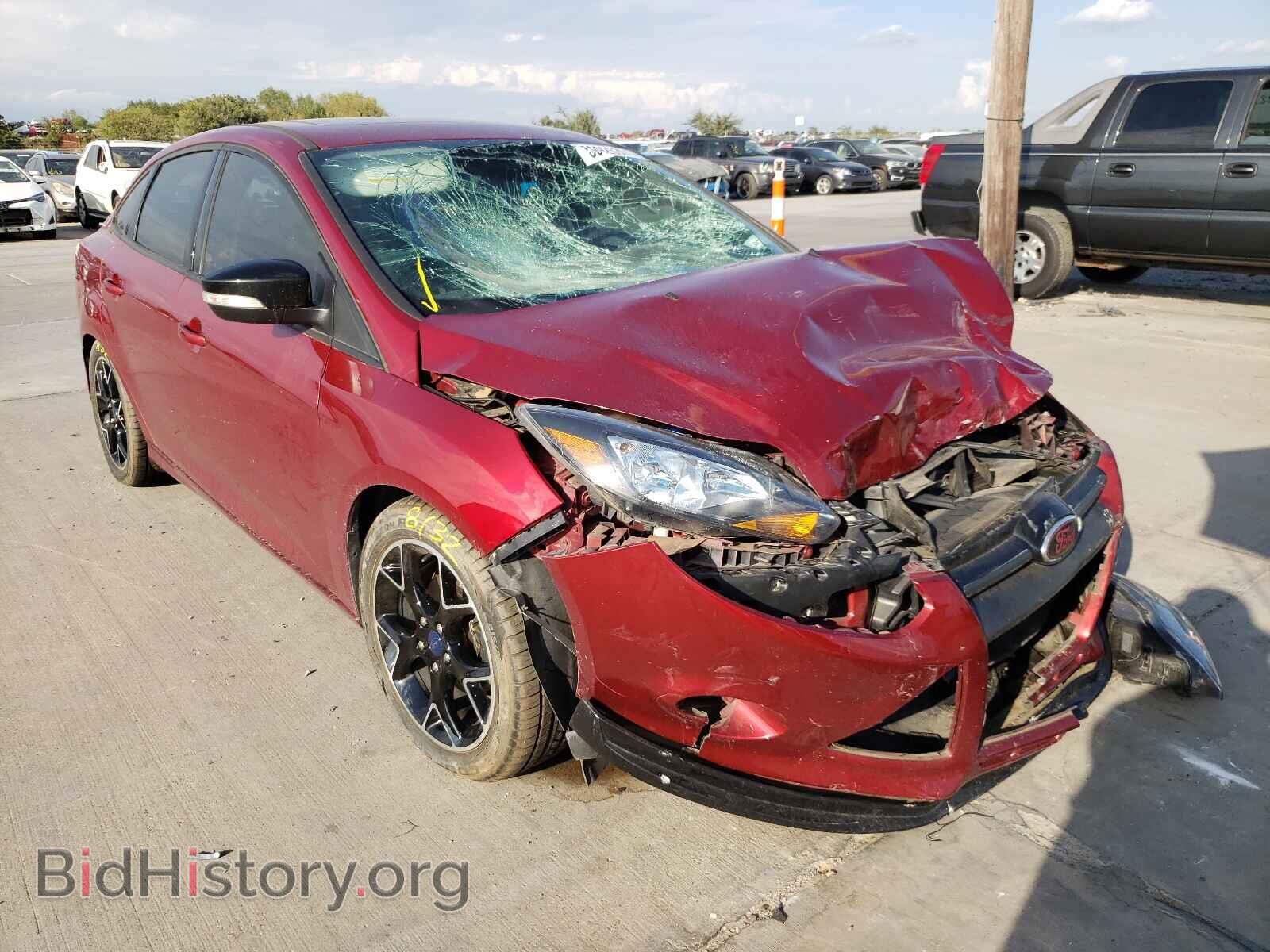 Photo 1FADP3F2XEL454453 - FORD FOCUS 2014