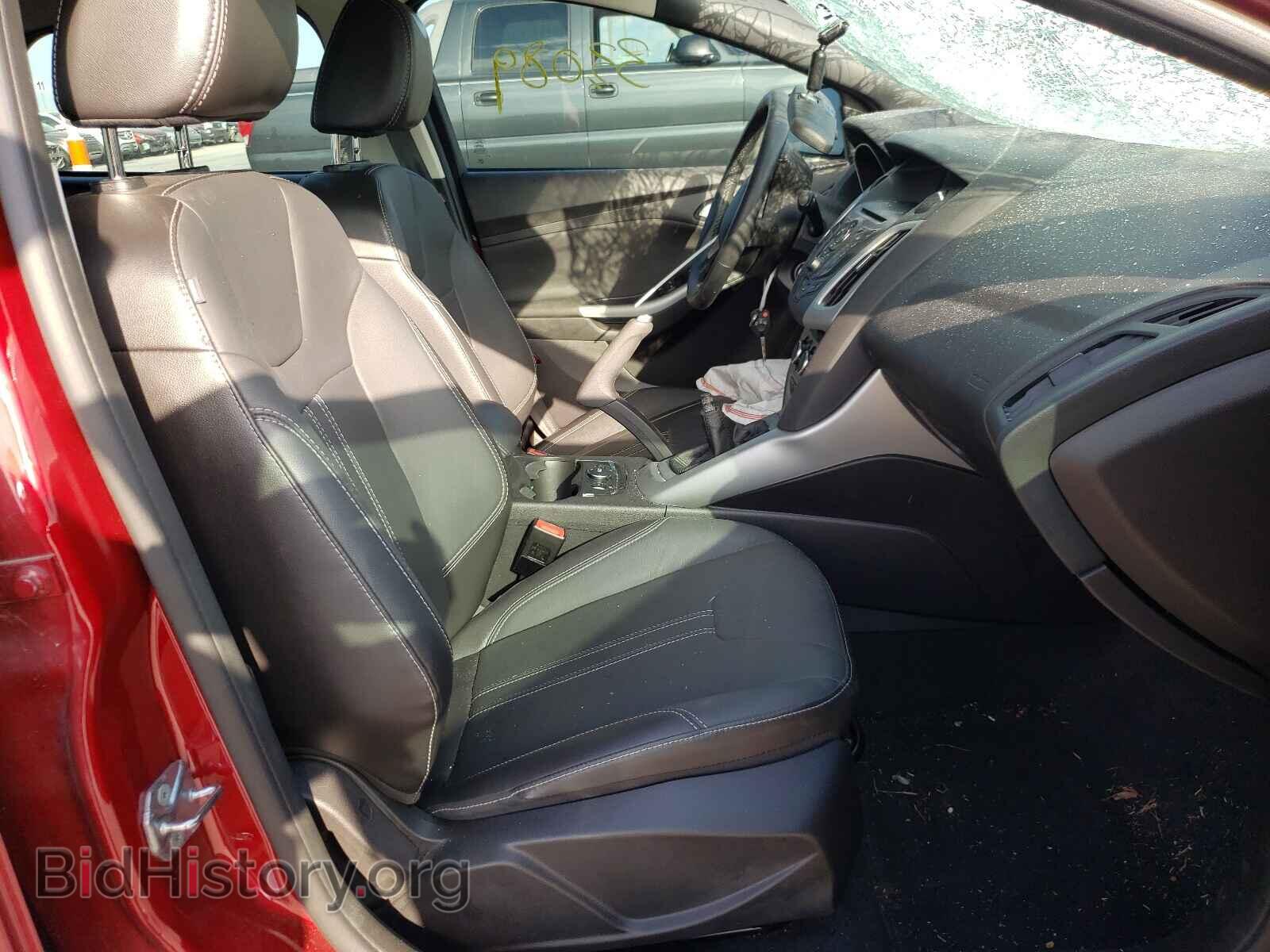 2014 FORD FOCUS - VIN: 1FADP3F2XEL454453 - Photo 5