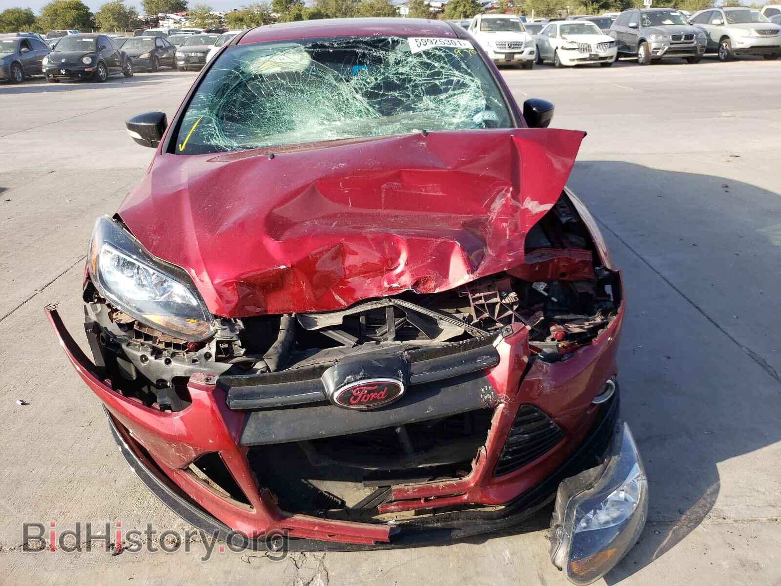 2014 FORD FOCUS - VIN: 1FADP3F2XEL454453 - Photo 7