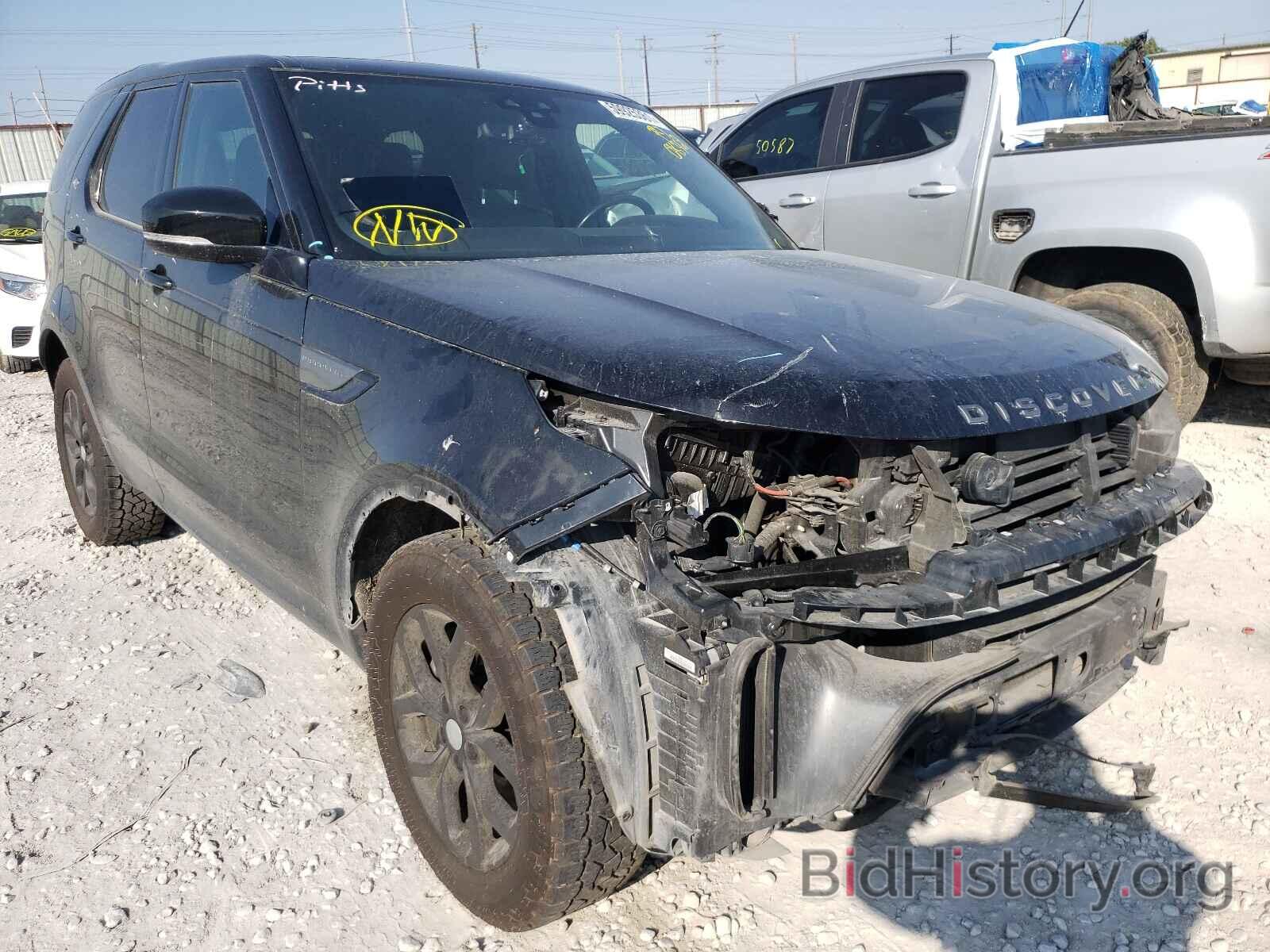 Photo SALRG2RV9KA095368 - LAND ROVER DISCOVERY 2019