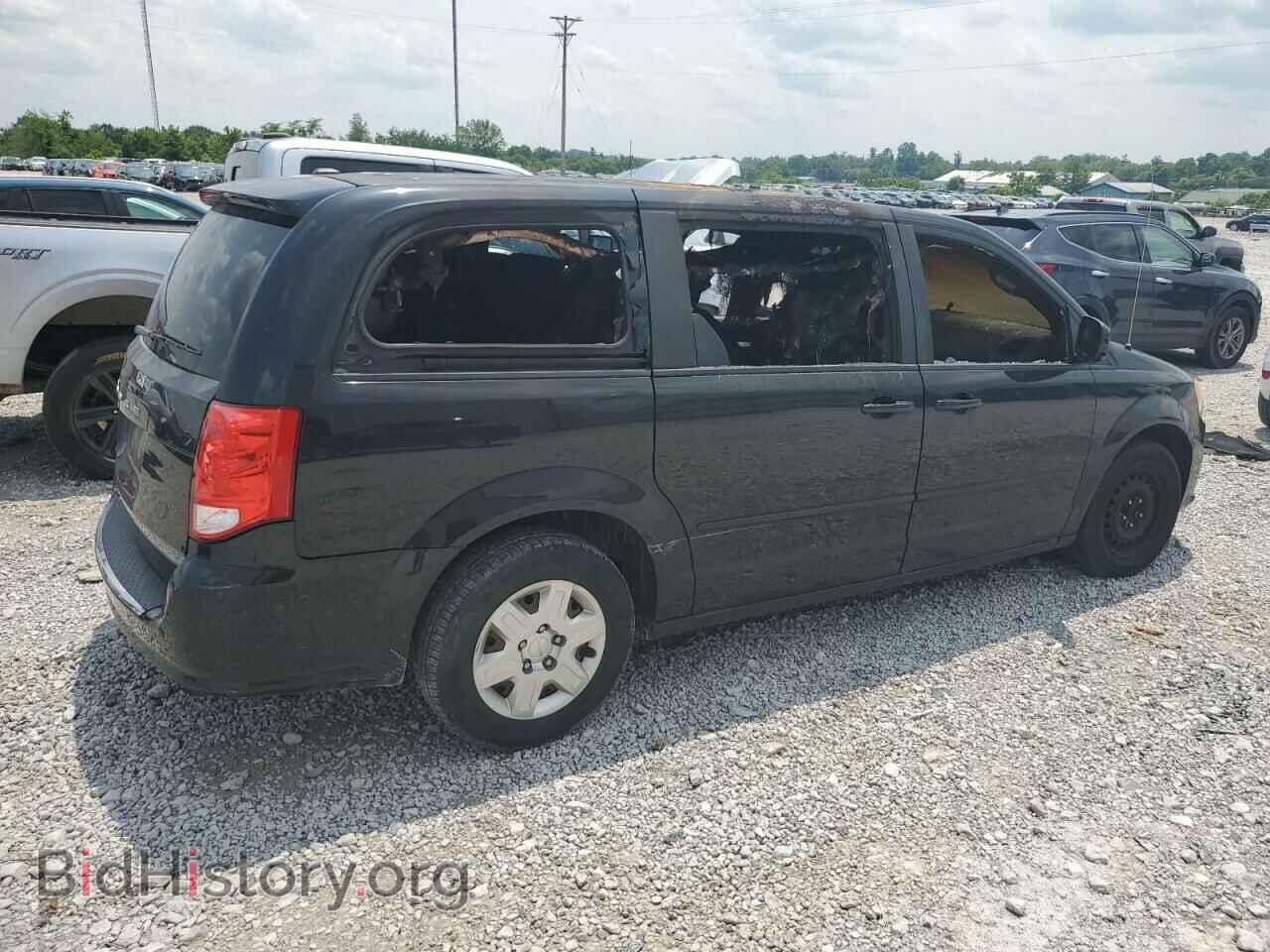 2012 DODGE CARAVAN - VIN: 2C4RDGBG5CR389260 - Фото 3