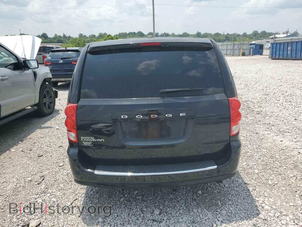 2012 DODGE CARAVAN - VIN: 2C4RDGBG5CR389260 - Фото 6