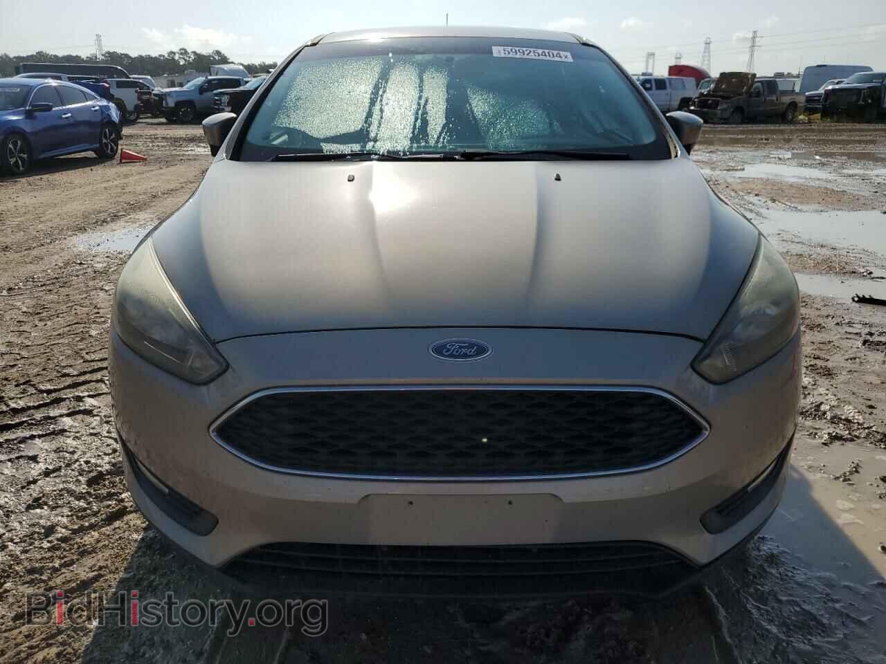 2015 FORD FOCUS - VIN: 1FADP3K24FL252764 - Фото 5