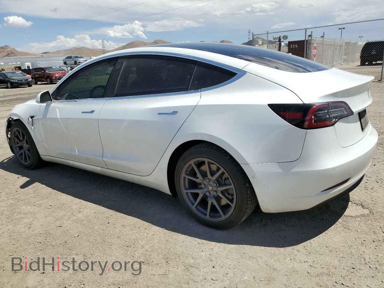 2020 TESLA MODEL 3 - VIN: 5YJ3E1EA4LF615243 - Фото 2