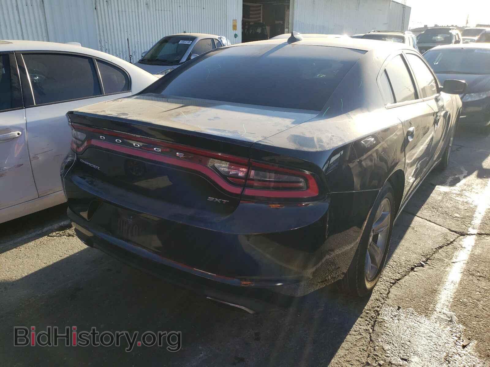 2017 DODGE CHARGER - VIN: 2C3CDXHG0HH571995 - Фото 4