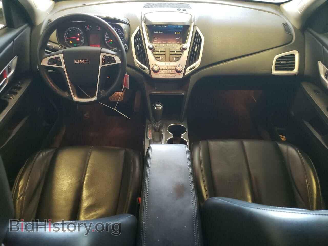2016 GMC TERRAIN - VIN: 2GKFLPE35G6208670 - Фото 8