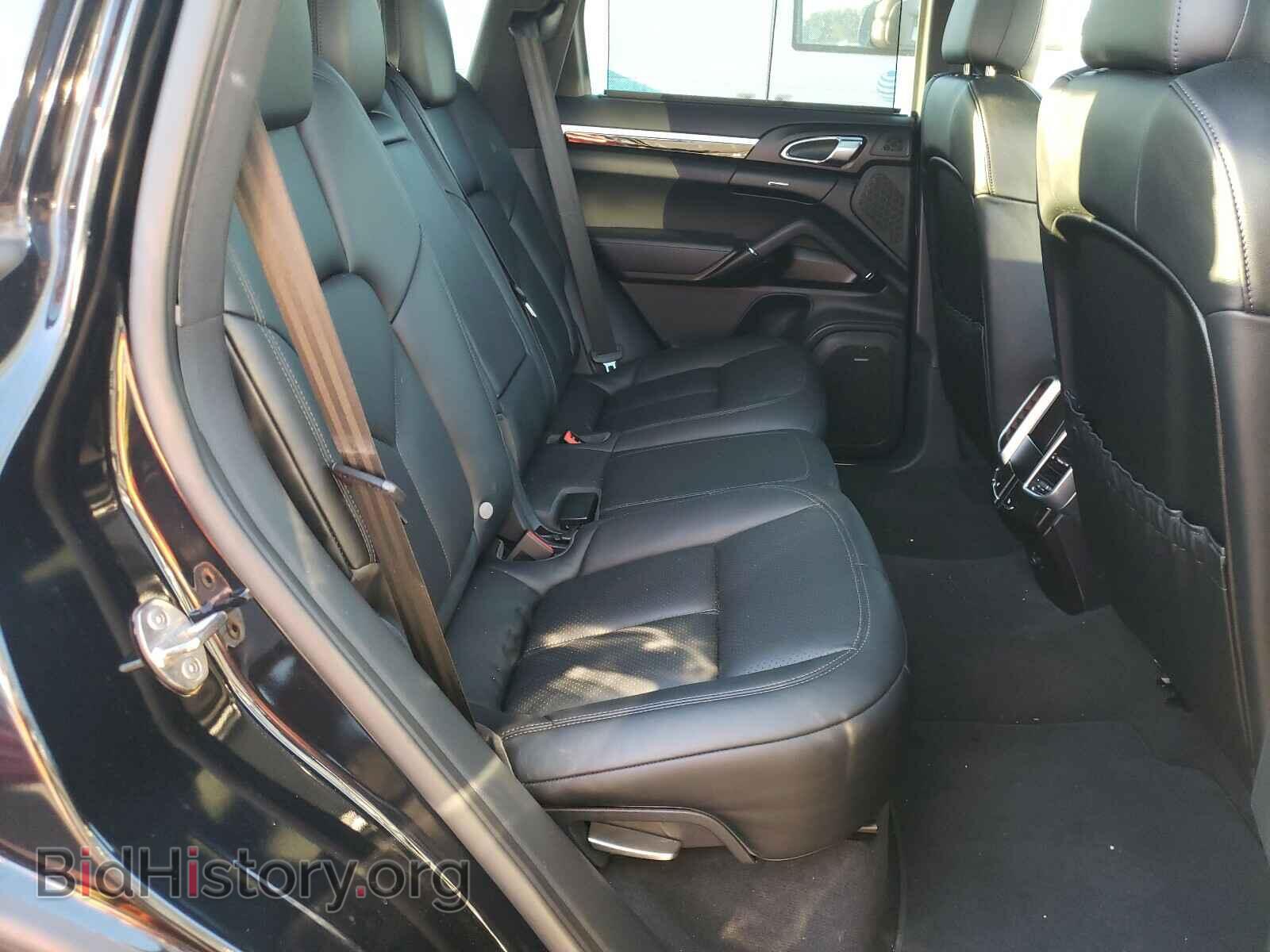 2016 PORSCHE CAYENNE - VIN: WP1AA2A24GLA08221 - Фото 6