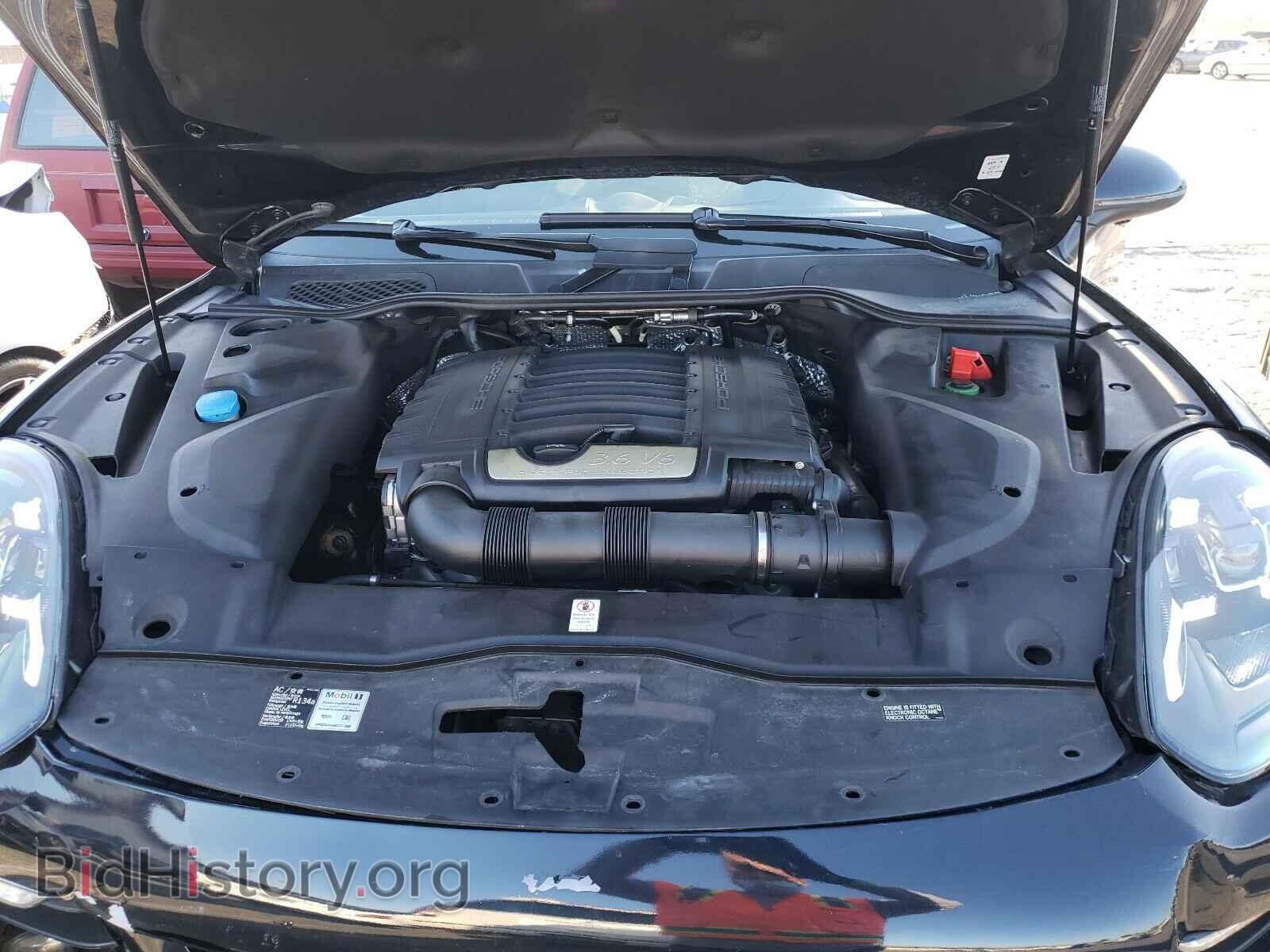 2016 PORSCHE CAYENNE - VIN: WP1AA2A24GLA08221 - Фото 7