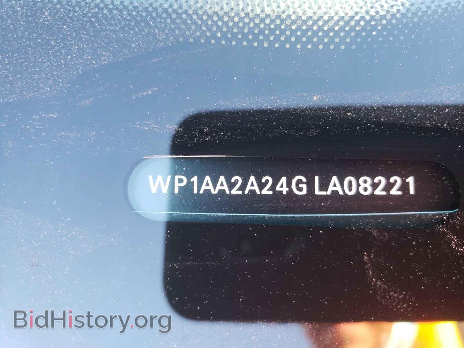 2016 PORSCHE CAYENNE - VIN: WP1AA2A24GLA08221 - Фото 10