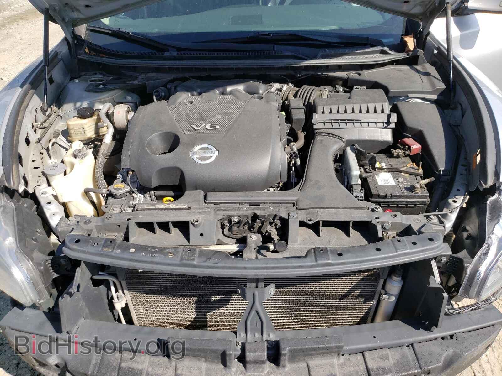 2010 NISSAN MAXIMA - VIN: 1N4AA5AP6AC851106 - Фото 7